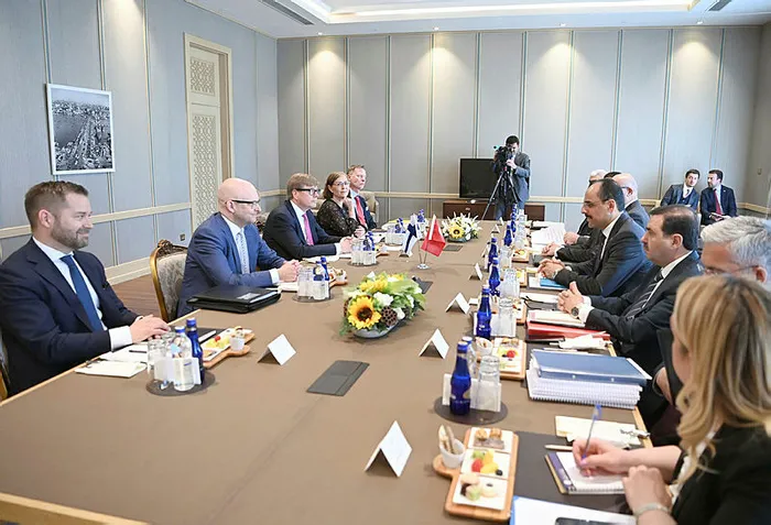 Cumhurbaşkanlığı Sözcüsü İbrahim Kalın'dan flaş İsveç ve Finlandiya açıklaması - 6