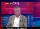 CHPli Engin Altayın referandum çelişkisi!