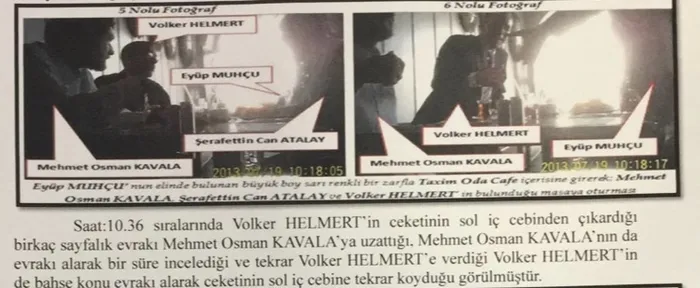 İhanetin böylesi! Osman Kavala ve Can Atalay Gezi kalkışmasının büyümesi için o kararı kamuoyundan gizlemiş