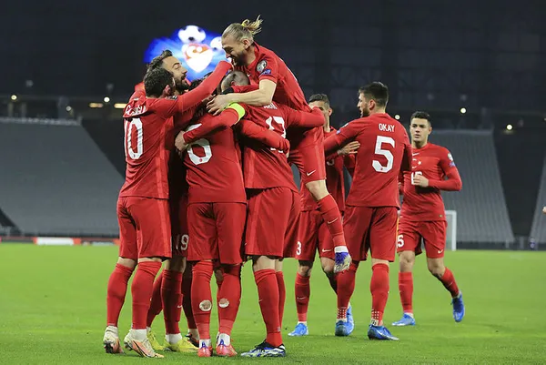 Letonya kabusu sürüyor! Türkiye 3-3 Letonya MAÇ SONUCU-ÖZET