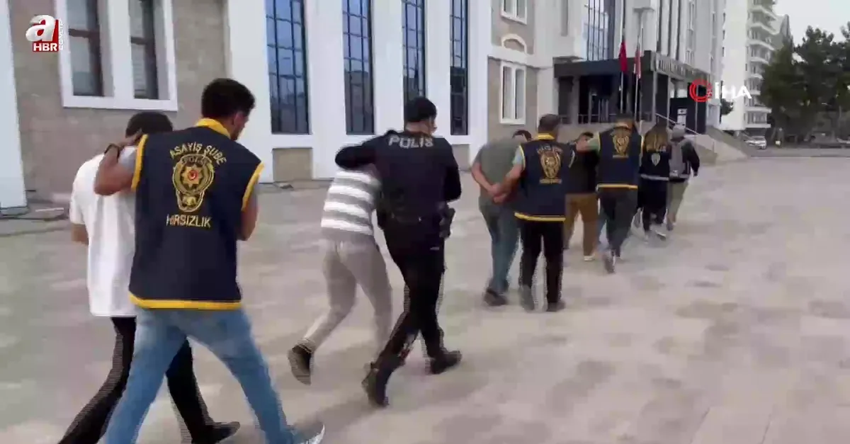 Adıyaman’da fuhuş operasyonu
