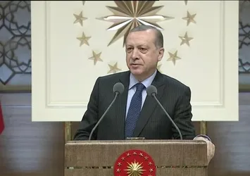 Cumhurbaşkanı Erdoğan'dan gurbetçilere çağrı: Komşunu al gel