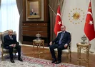 Son dakika: Külliyede kritik Erdoğan- Bahçeli görüşmesi