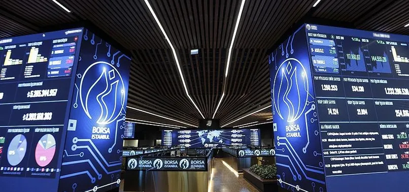 Borsa güne yatay başladı