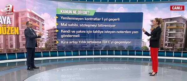Fırsatçı ev sahiplerine karşı harekete geçildi! Fahiş kiraya fren formülü - 2