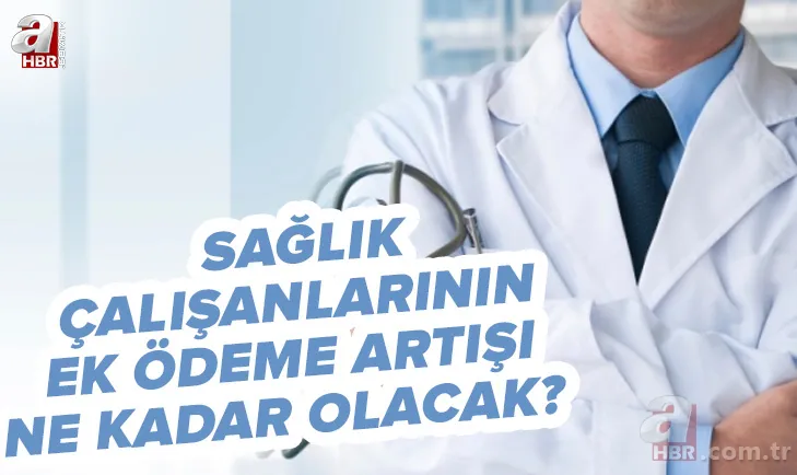 Sağlık çalışanlarına müjde! Aile hekimlerine 'uzmanlık' yolu açılıyor! Ek ödeme tavan fiyatı artacak! Doktor ve hemşire maaşı... 1