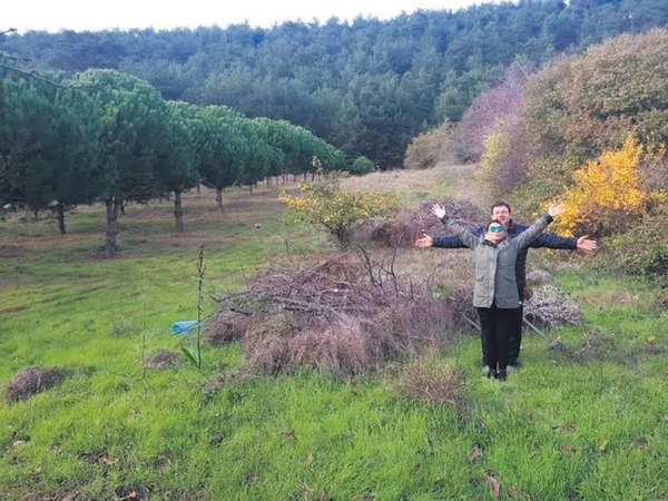 CHP’li vekile partisinden ret! Eko turizm yapma hayali yarım kaldı