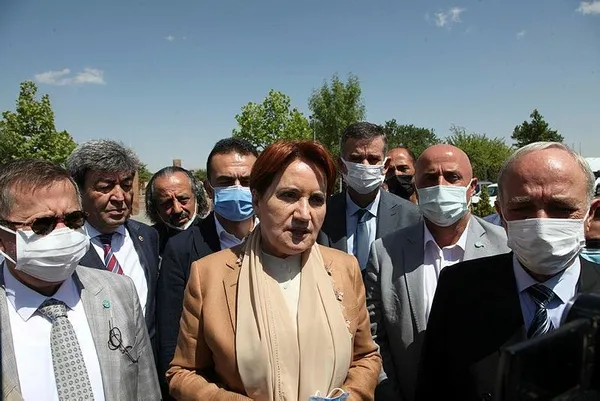 Şehit ağabeyinden Meral Akşener'i kilitleyen 15 Temmuz sorusu! ''Başbakan olacağım'' sözleri hatırlatılınca bakın ne yaptı - 1