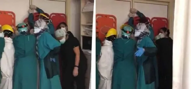 Son dakika: Ankara Keçiören’de sağlık çalışanlarına saldırı olayında flaş gelişme