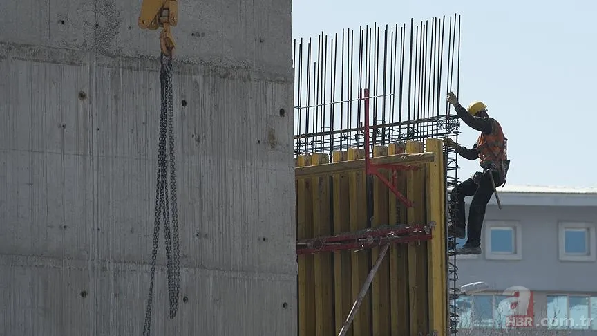 4D'li taşeron işçilerin maaş zammı ortaya çıktı! AÇSHB taşeron işçi zam oranı son durum nedir? Yüzdelik dilim... 9