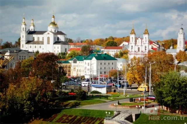 Türkiye'den vizesiz gidilen ülkeler | Türk vatandaşlarından vize istemeyen ülkeler | 2019 güncel liste 6