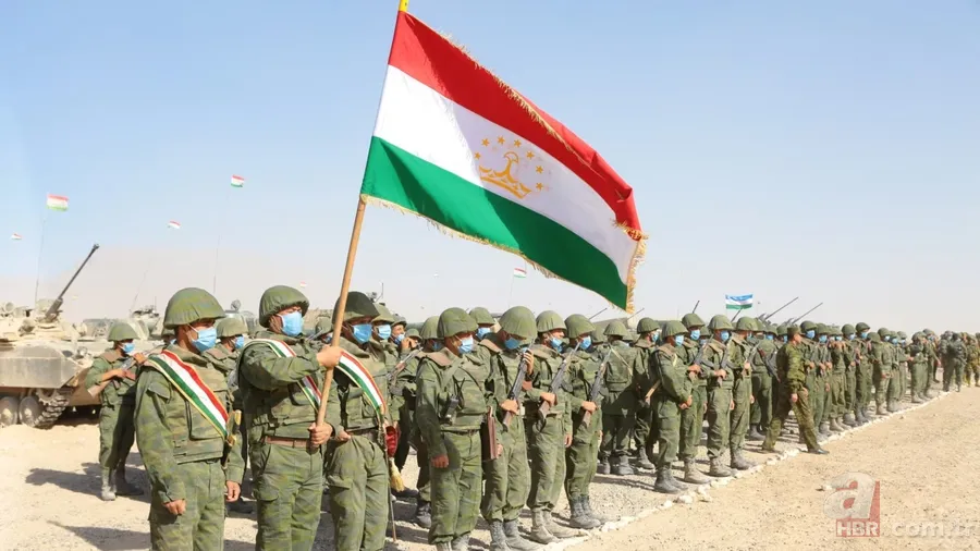 2025’in güçlü orduları: Türkiye’nin yeri nerede? 15