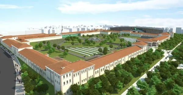 Rami Kışlası nerede, hangi semtte? Rami Kışlası Kütüphanesi ne zaman açılıyor, nasıl gidilir? Rami Kışlası YOL TARİFİ...