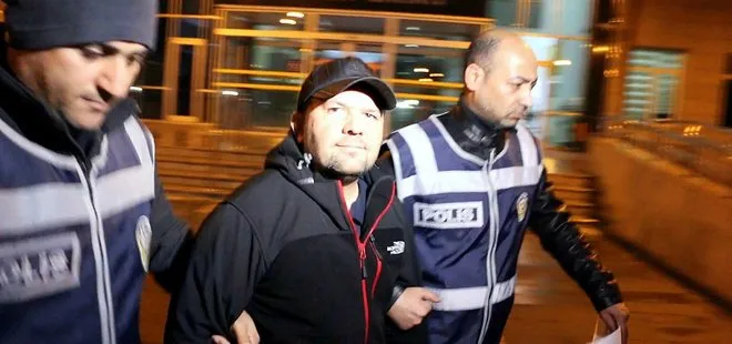 FETÖ soruşturmasında tutuklanmıştı! Talha Uğurluel hakkında iddianame kabul edildi