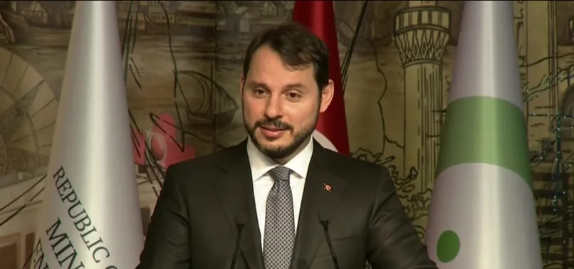 Bakan Berat Albayrak: Enerji büyümesinde dünyada 2. sıradayız