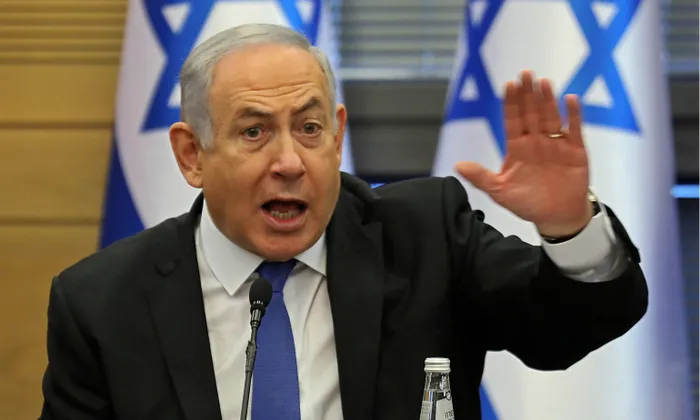 Pakistan kan emici Netanyahu’yu ’terörist’ olarak tanıdı!