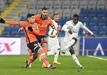 Başakşehir'den evinde Pendikspor'a farklı tarife | Başakşehir 4 - 1 Pendikspor MAÇ SONUCU