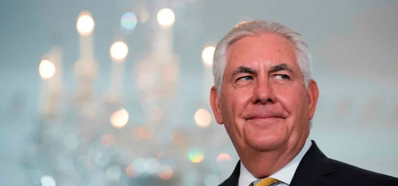 Tillerson: Suriye'nin geleceğinde Esad'ın yeri yok
