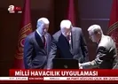 Başkan Erdoğan açıkladı: Milli harita uygulamamıza kavuştuk