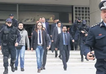 Firari darbecilere VIP muamele...