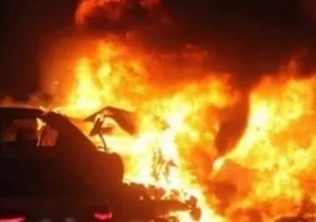 Kazakistan'da doğal gaz patlaması: 2 ölü