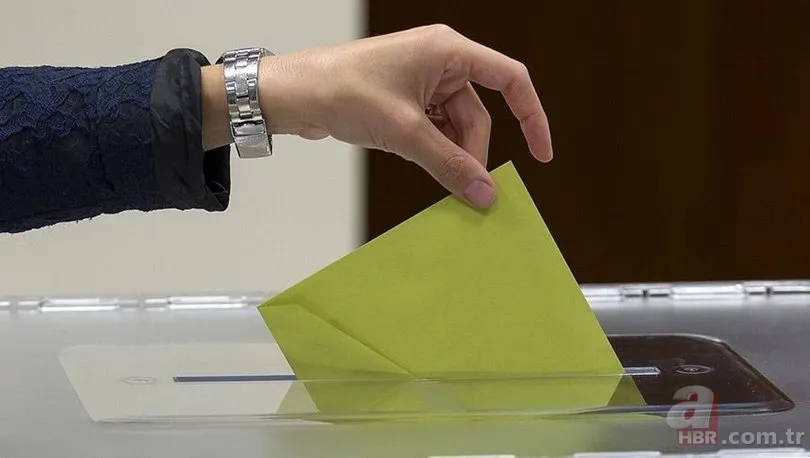 23 Haziran İstanbul seçimlerinde nerede oy kullanacağım? YSK seçmen sorgulama 2019 nasıl yapılır? 7