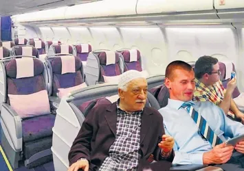 Teröristbaşı Gülen’le ilgili müthiş sır!