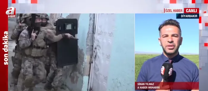 Son dakika: DEAŞ'a Türkiye'de darbe! Diyarbakır merkezli 23 ile eş zamanlı operasyon - 2