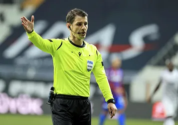 UEFA'dan Halil Umut Meler'e görev