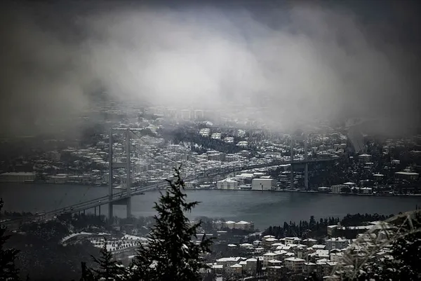 İstanbul’a kar yağacak mı? Meteoroloji’den 5 günlük açıklama | Hangi illerde kar bekleniyor?