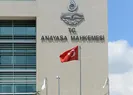 Yargıtay üyesi Basri Bağcı Anayasa Mahkemesi üyeliğine seçildi