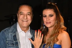 Yeni aşkı ortalığı karıştırdı
