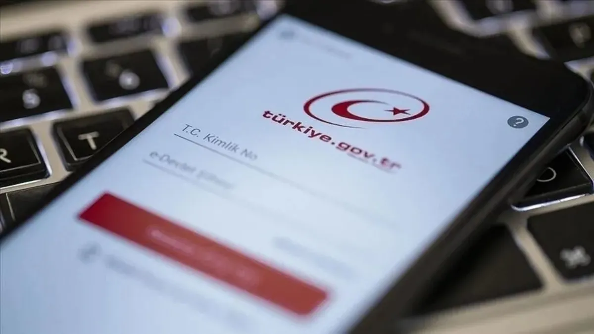 18 yaş altı için adli sicil belgesinde e-Devlet kolaylığı