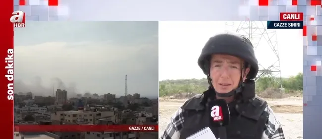 A Haber Gazze sınırında! | Dünyanın gözünü çevirdiği bölgedeki son durum! Açlık ve su kıtlığı tehlikesi...