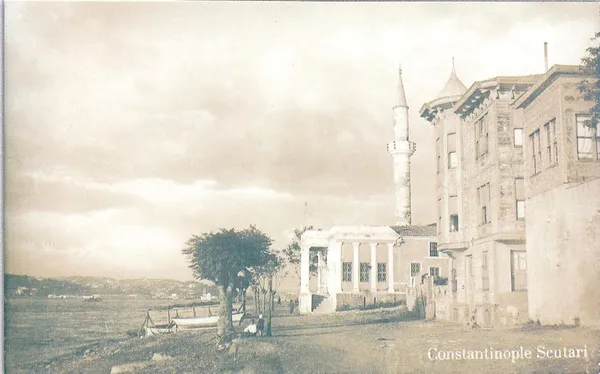 Tarihçi Murat Bardakçı’dan CHP’li İBB’ye Şemsi Paşa Camii tepkisi