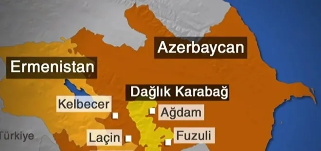 Ermenistan ateşkes ihlalini sürdürüyor! 3 Azerbaycan askerinin yaralandı