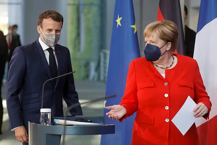 Son dakika: Almanya Başbakanı Angela Merkel'den flaş Türkiye açıklaması - 3