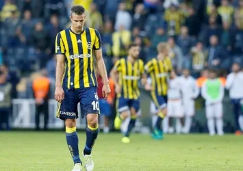 Robin van Persie: ManU favori ama