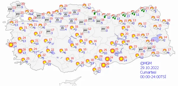 1666982217681.png Yoğun kar yağışı başladı! Karadeniz'e bağlanan yolda etkili olan tipi ulaşımı etkiledi! İşte ilk görüntüler... - 5