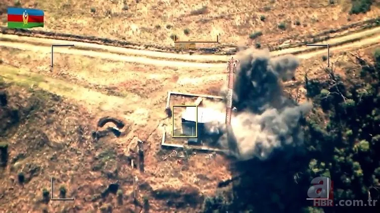 Azerbaycan'ın Karabağ operasyonu ABD'yi de tutuşturdu! Azerbaycan'a skandal çağrı 2