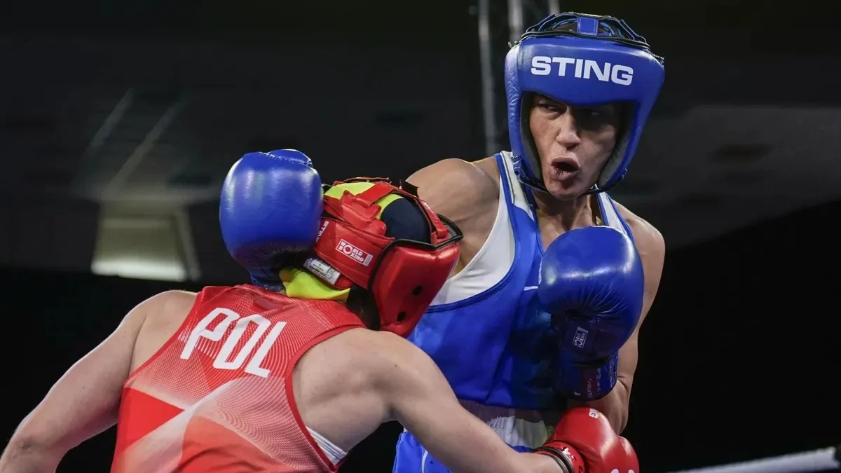 Bulgaristan'da düzenlenen 2026 Avrupa Şampiyonası'nda Hatice Akbaş rüzgarı!