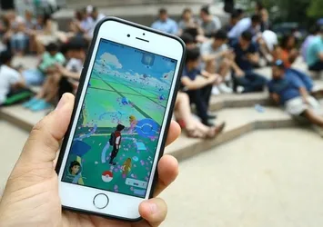 Pokemon Go ajan çıktı