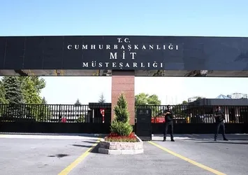 FETÖ'nün MİT'e sızma evleri!