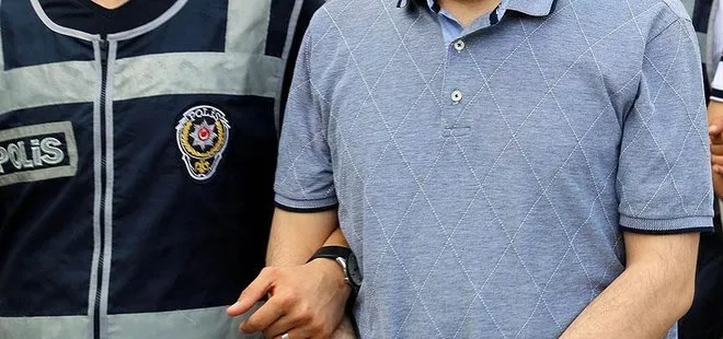 Yunanistan’a kaçarken yakalanan FETÖ’cü eski polis tutuklandı