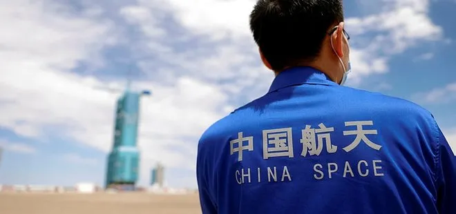 Son dakika: Çin insanlı uzay aracı Shenzhou-12’yi fırlatıyor | Bir önceki rokette İstanbul da risk altındaydı