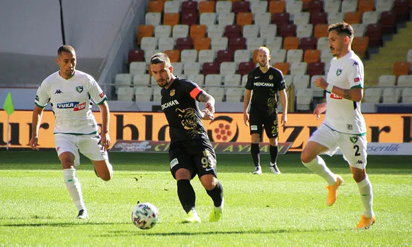 Süper Lig 8. hafta karşılaşması | Yeni Malatya 2-0 Yukatel Denizlispor maç sonucu