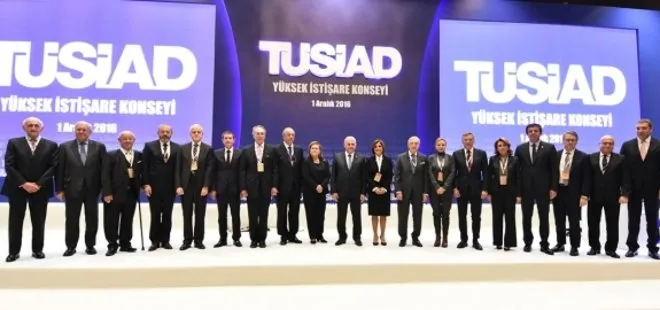 TÜSİAD’ın ismi değiştirildi