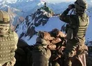 Teröristlere hava operasyonu!