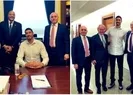 FETÖcü hainler ABD Kongresinde senatörleri ziyaret etti!