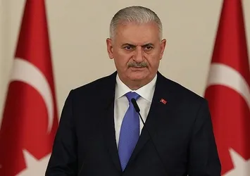 Başbakan Yıldırım, Bağdat'a gidiyor